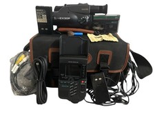 Fotocamera digitale Sanyo 8 mm