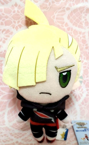 Pokemon masters gladion - pokemon, ex