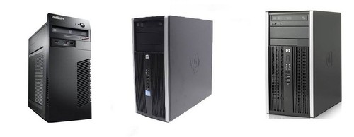 Computer fisso assemblato - computer,