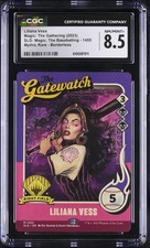 LILIANA VESS Tana Segreta