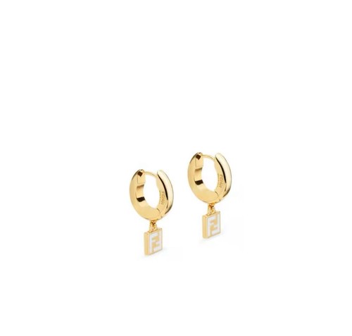 Orecchini fendi forever - fendi,