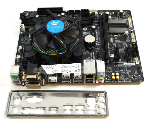 Scheda gigabyte h81m - gigabyte, ga-h81m-s2h