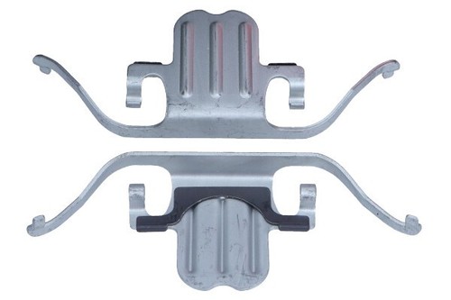 Kit accessori pastiglia freno - kit, accessori,
