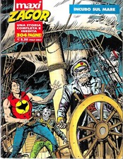 Maxi zagor incubo sul - n°,