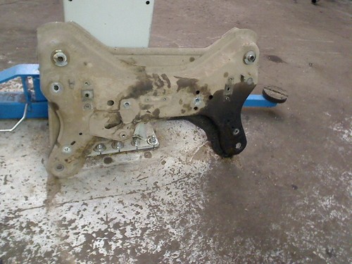 Culla motore renault trafic - motore,