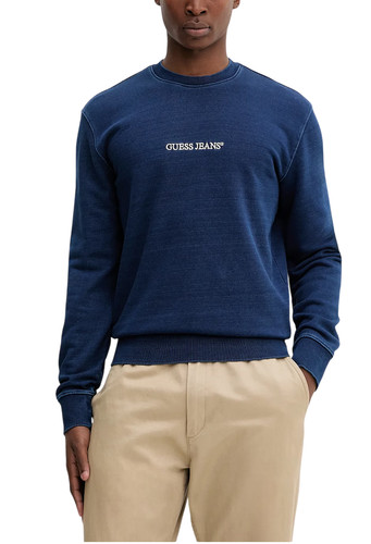 Felpa uomo guess art - felpa, m5yq06