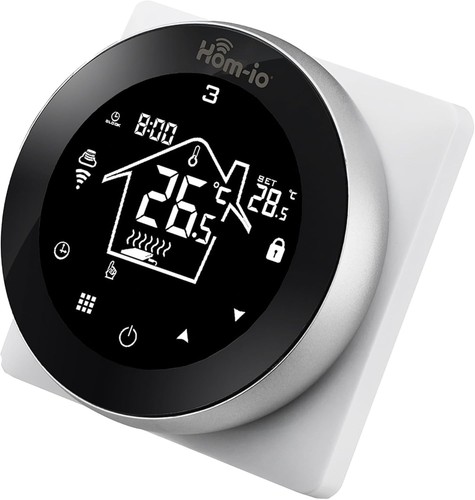 Hom iot cronotermostato - hom-iot,