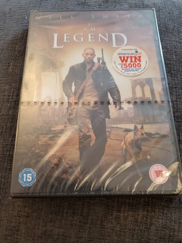 Legend dvd - legend, (new