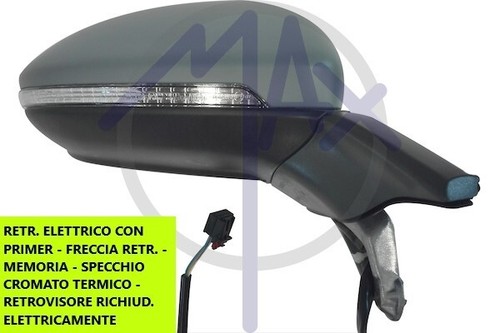 Specchio specchietto - specchio,