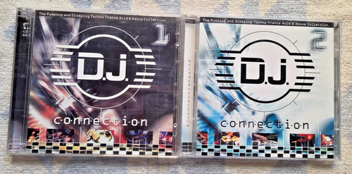 Connection vol 2 - dj, vol.2