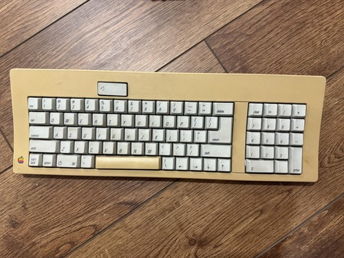 Apple tastiera vintage - tastiera,