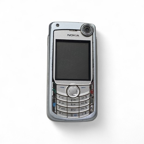 Nokia 6680 telefono cellulare - ,