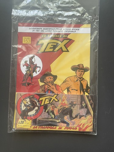 Strisce tex vol 153 - strisce,