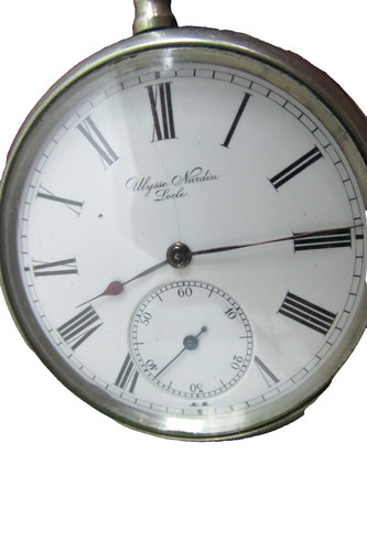 Antico orologio tasca - antico,