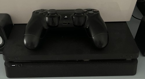 Sony playstation slim - playstation, 4