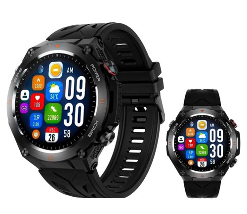 Smart watch gps uomo - uomo, 1.45