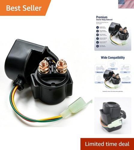 Relè solenoide avviamento - , gy6