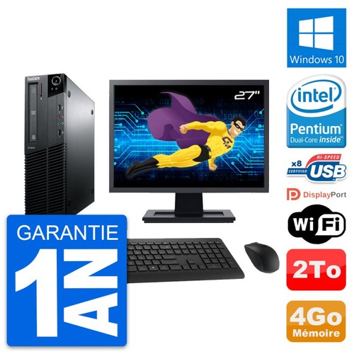 Lenovo m81 sff schermo - pc,