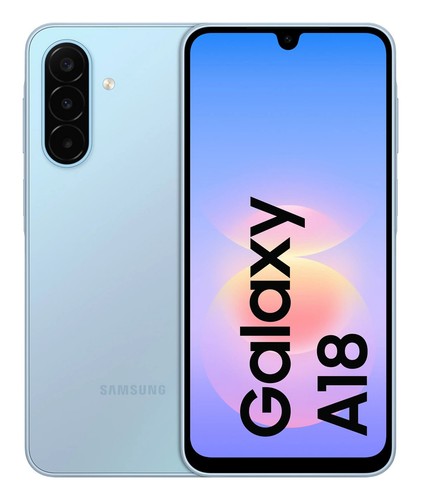 Smartphone galaxy a18 4g - 6,7",