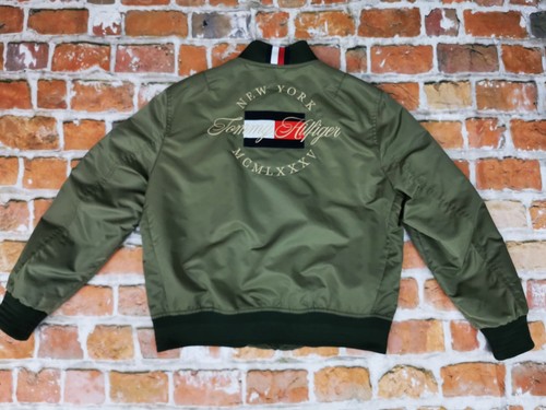 Tommy hilfiger vintage ma1 - hilfiger,