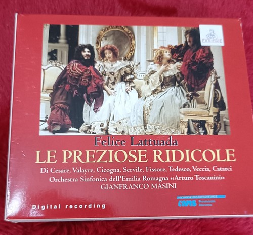 Felice lattuada preziose - lattuada, le