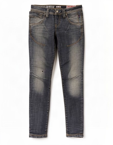Jeans skinny donna elements - skinny, zu