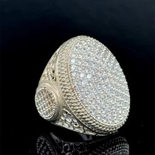 Anello uomo argento sterling