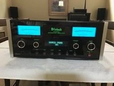 Mcintosh integrated amplifier - mcintosh,