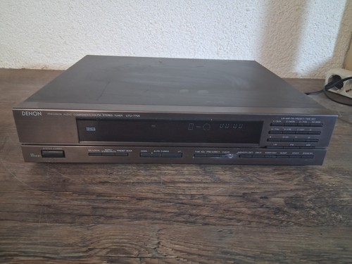 Denon tuner utu - denon,