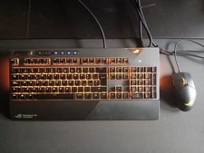 Asus Rog Strix Keyboard +