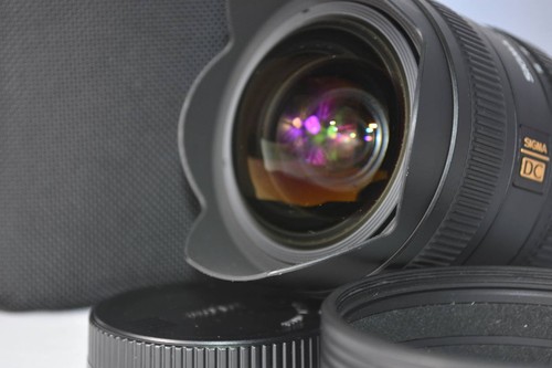 Sigma 5 6 dc - f4.5-5.6, hsm