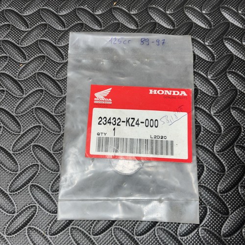 23432 kz4 000 - honda, 125