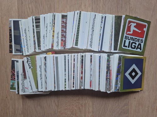 Panini bundesliga 2008 - panini,