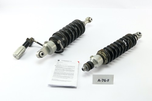 Wilbers per bmw 1200 gs - wilbers,