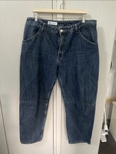 Jeans modello Balloon Baggy