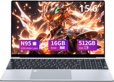 PC Portatile 15,6 Pollici Con