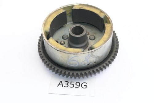 Cagiva mito 125 1993 - cagiva,