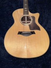 Taylor 814ce - 2011 - X-Brace