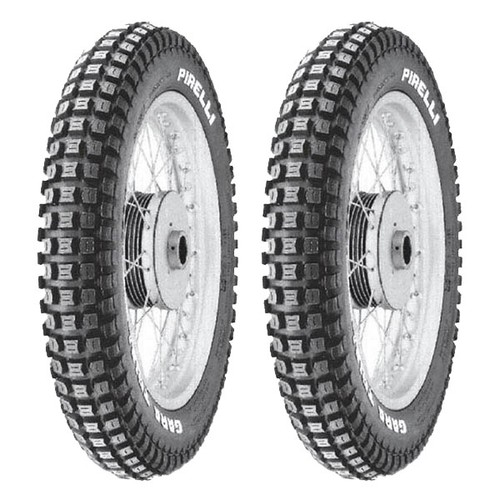 Coppia gomme pirelli 21 - pirelli, 2.75-21