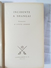 IN CIDENTE A SHANGAI