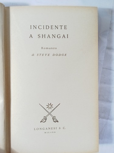 Cidente shangai - cidente, a