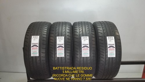 Gomme usate 225 60r17 - gomme,