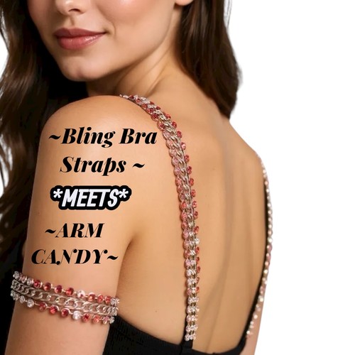 Cinghie reggiseno staccabili - reggiseno,