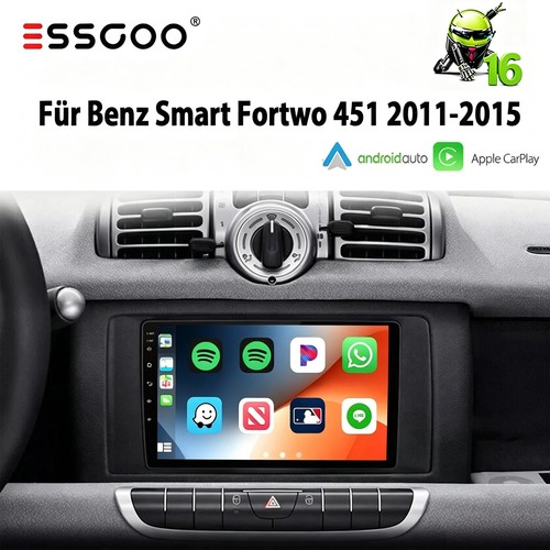 Per smart fortwo 451 2010 - smart,