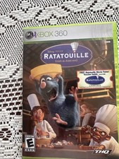 ratatouille xbox 360 con
