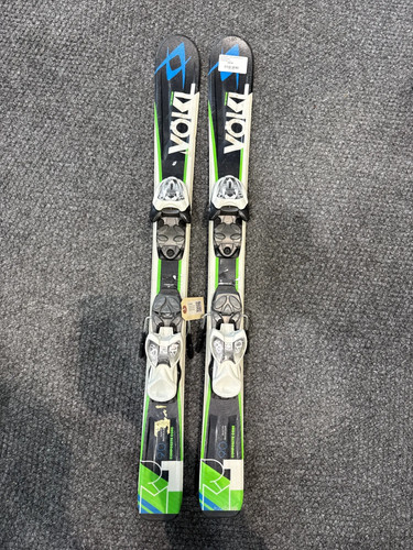 Sci volkl rtm - jr, con
