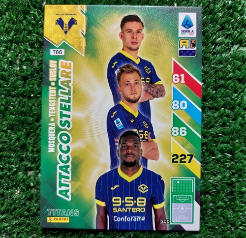 Card adrenalyn panini - xl,