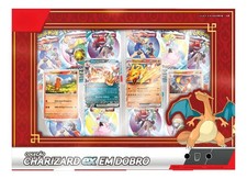 Pokemon TCG Charizard EX