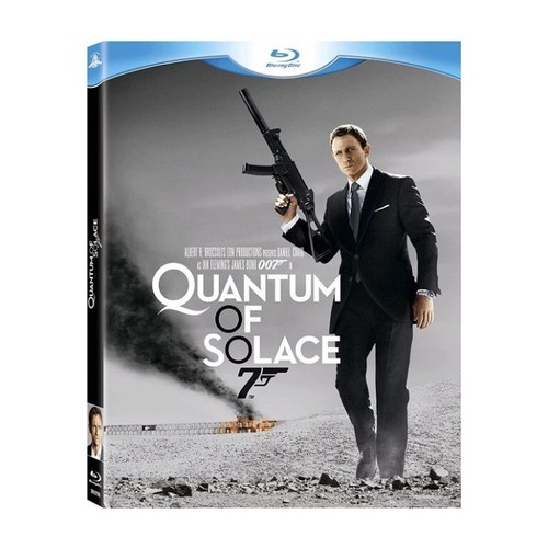 Quantum solace james bond - quantum,