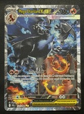 Mega CHARIZARD X EX 125/094 -